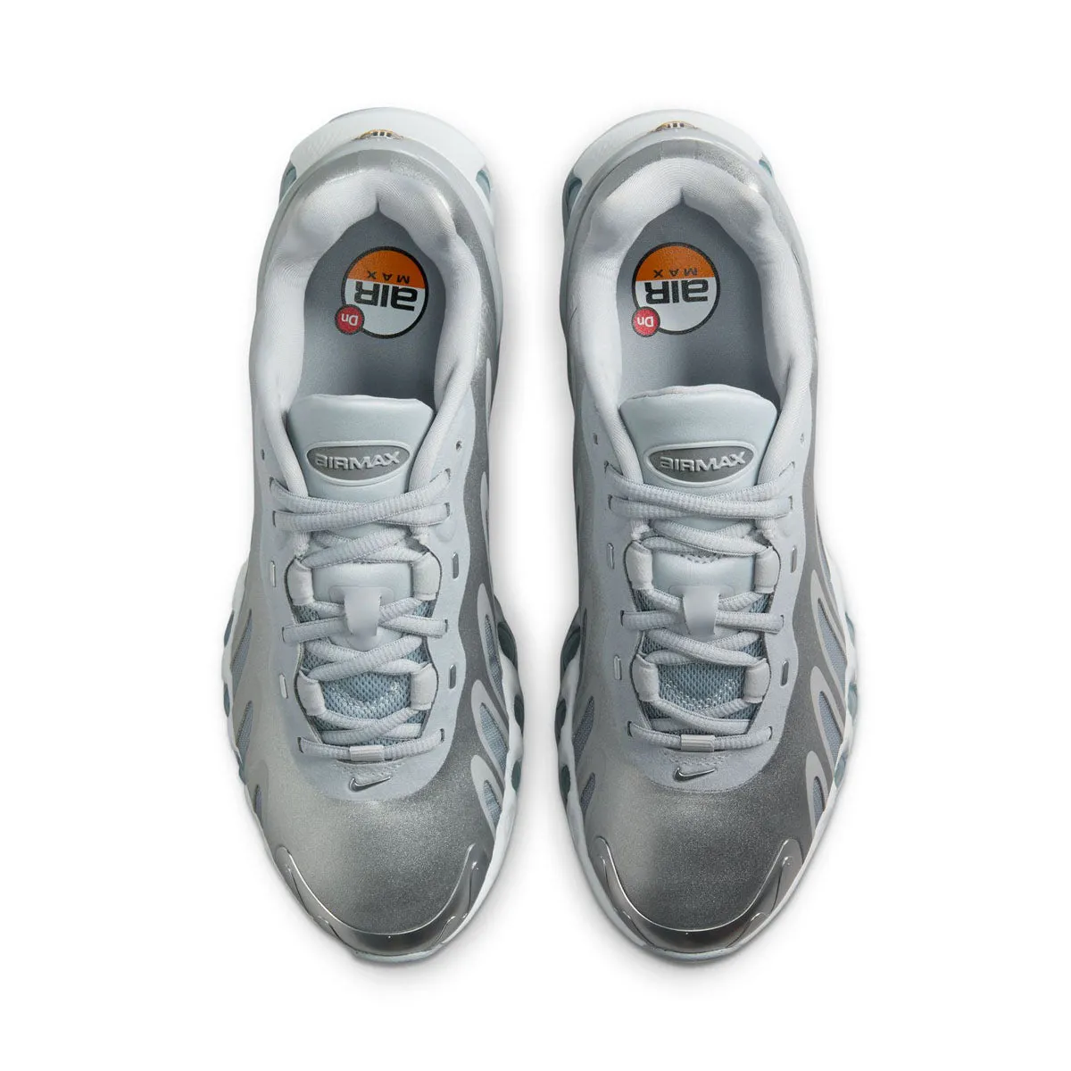 Wmns Air Max DN8 'Wolf Grey Off White' Adventurous versatile user