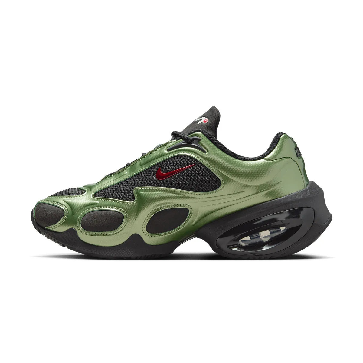 gym - style Green Wmns Air Max Muse 'Metallic Oil Green'