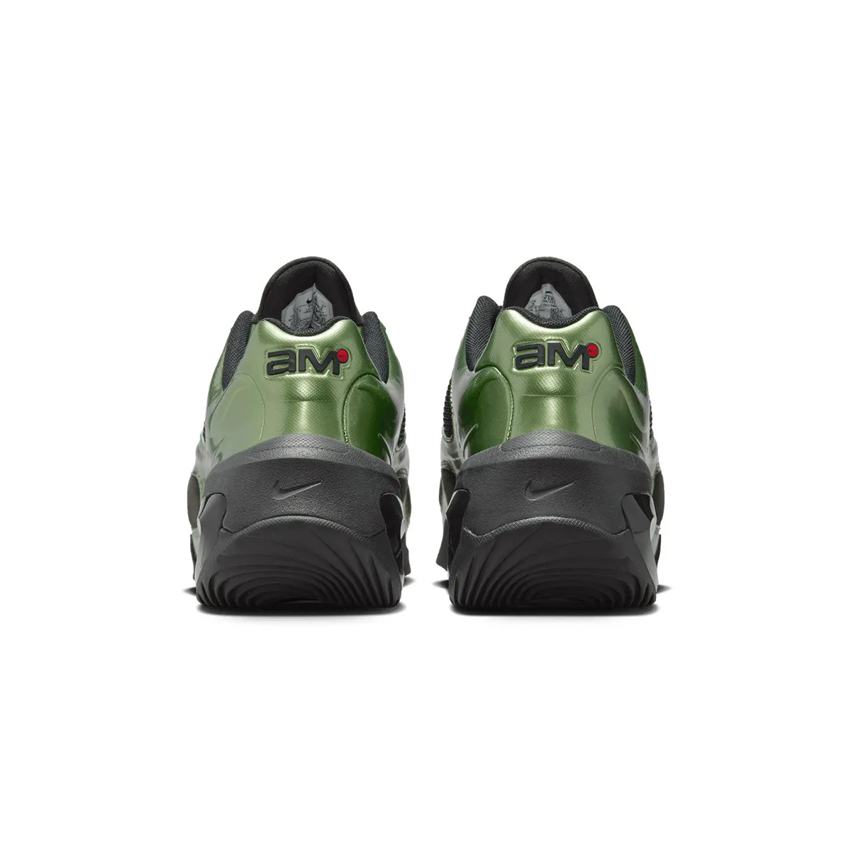 Maximum Stability Wmns Air Max Muse 'Metallic Oil Green'