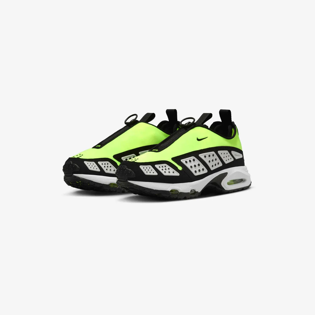 Structured ease foam padding Wmns Air Max SNDR