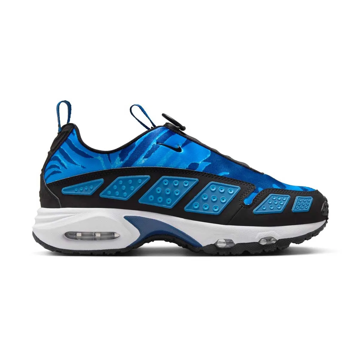 Wmns Air Max SNDR 'Blue Camo' Anti Odor Performance