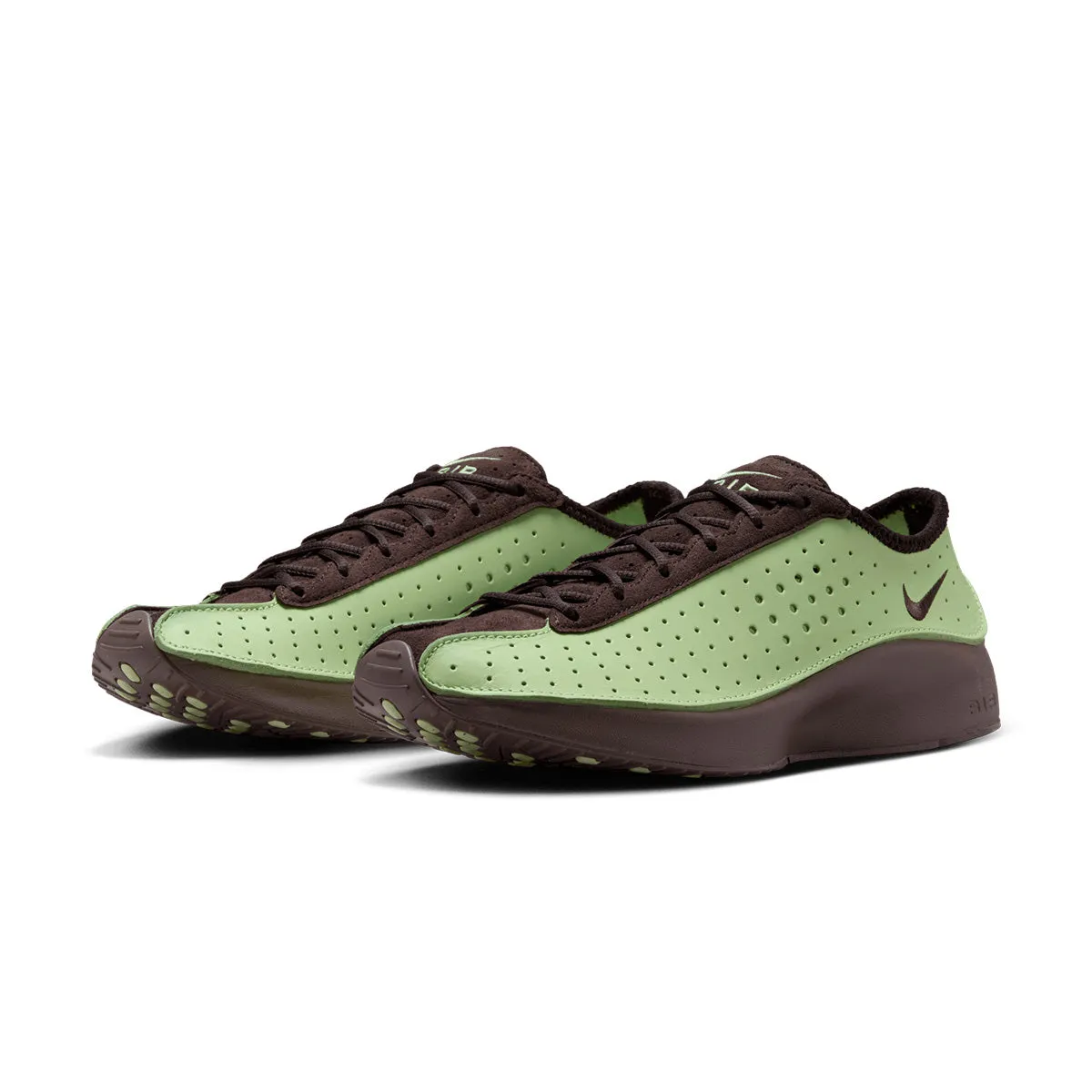 Wmns Air Superfly 'Lab Green Baroque Brown' acceptable