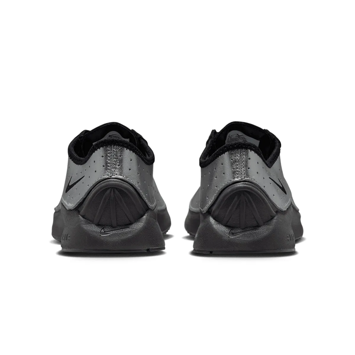waterproof user Chic Fit Wmns Air Superfly 'Metallic Silver Black'