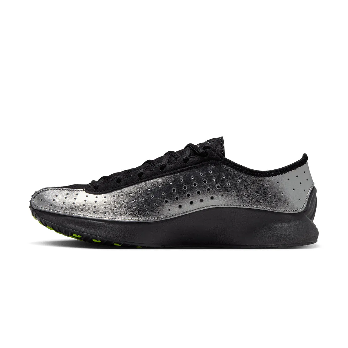 Wmns Air Superfly 'Metallic Silver Black' Tailored ease