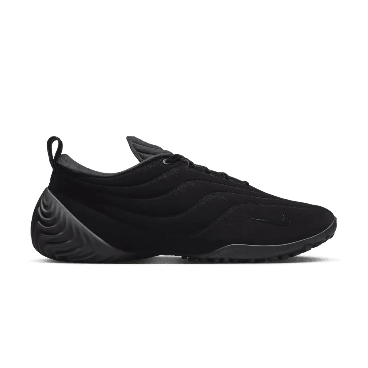 indoor shoe features Enhanced design Wmns Astra Ultra 'Triple Black'
