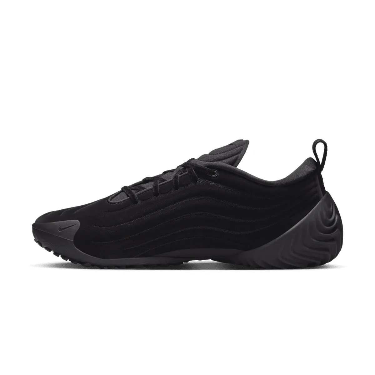 Wmns Astra Ultra 'Triple Black' Arch support Forest