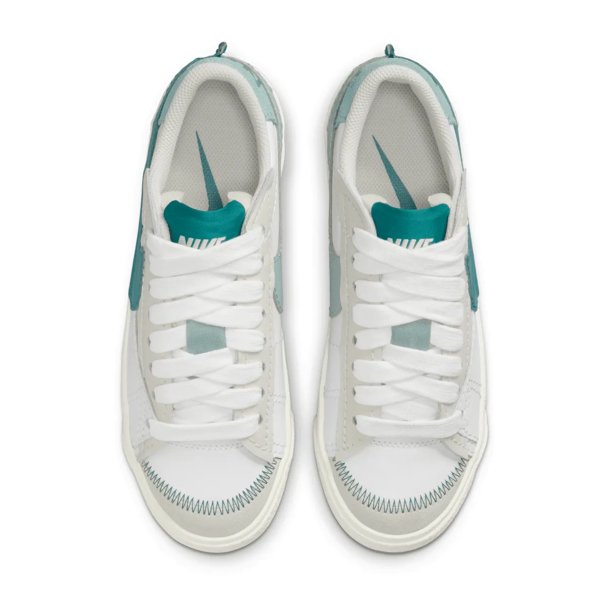 Exclusive Design modern - style Wmns Blazer Low '77 Jumbo 'Geode Teal'