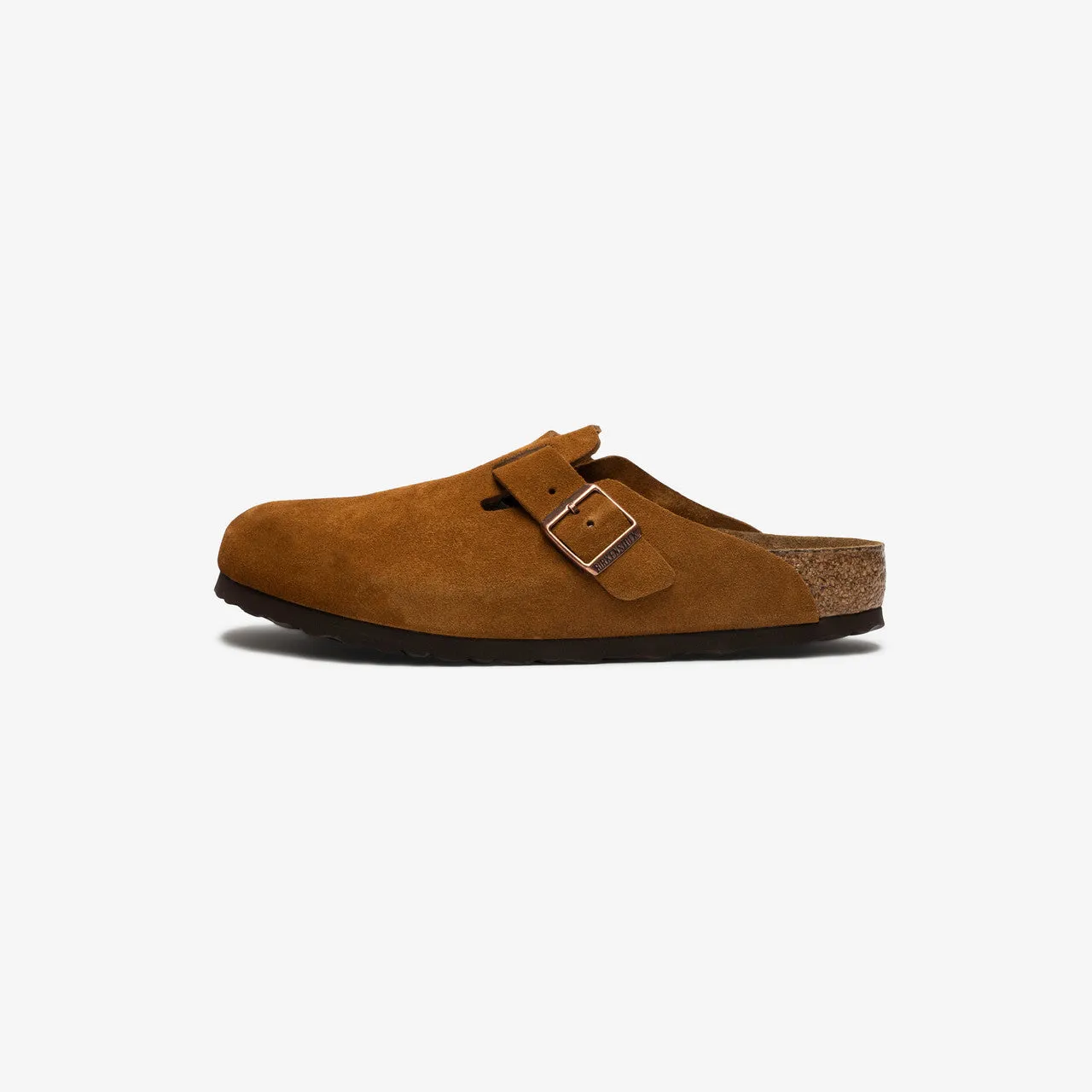 Comfortable Footbed Adjustable Walking Shoes Wmns Boston SFB