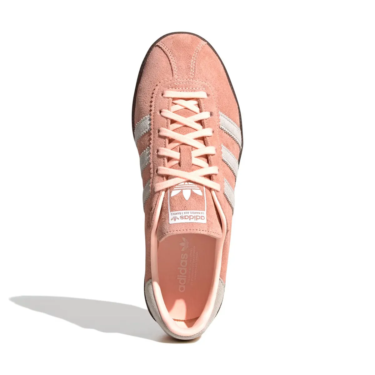 Wmns BRMD 'Clear Orange' Slip-resistant ease Good Grip