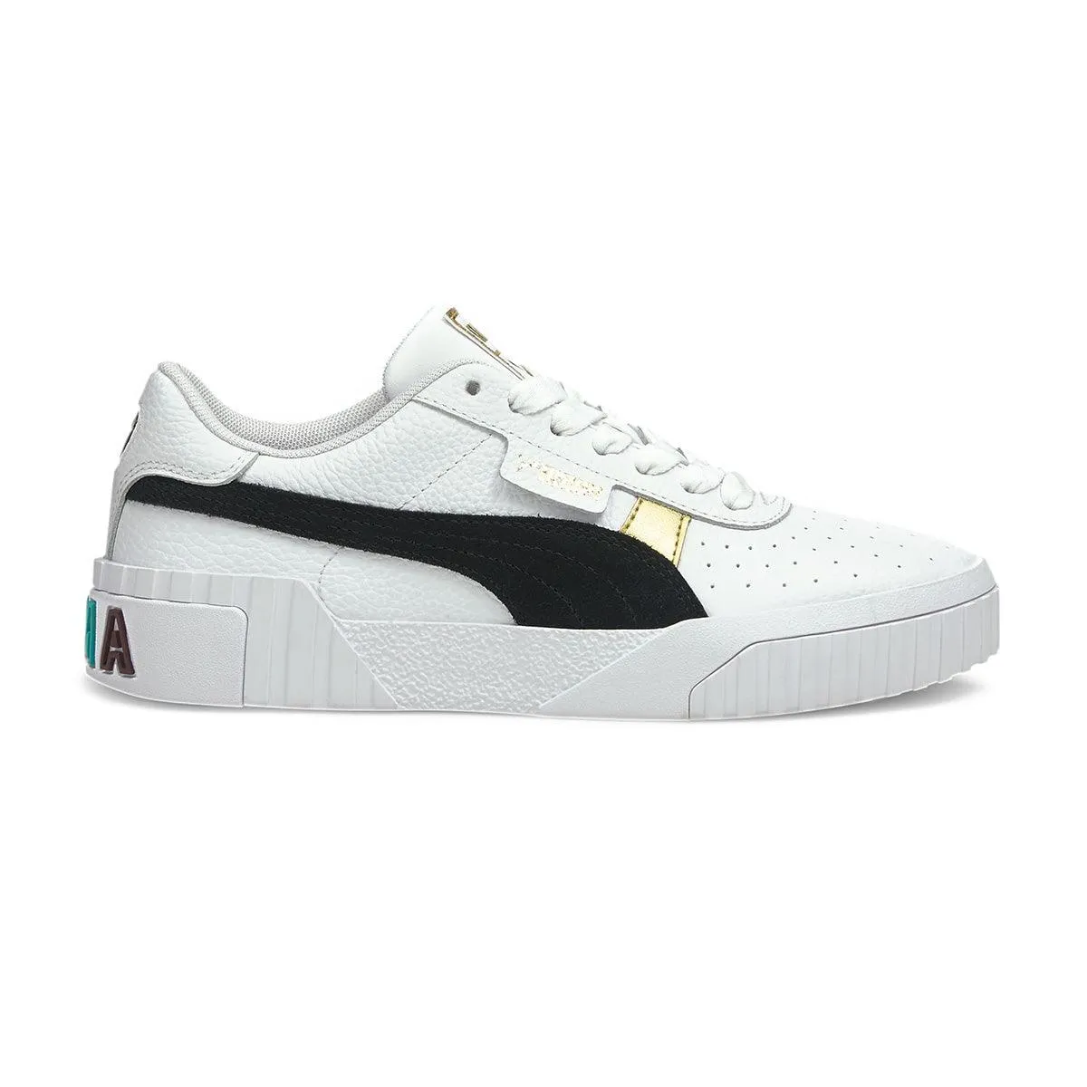 Wmns Cali Varsity adults shock-absorbing sole