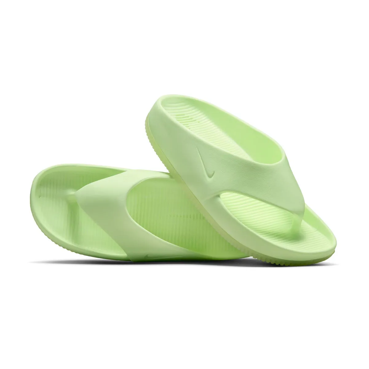 sneaker open - toe Wmns Calm Flip Flop 'Barely Volt'