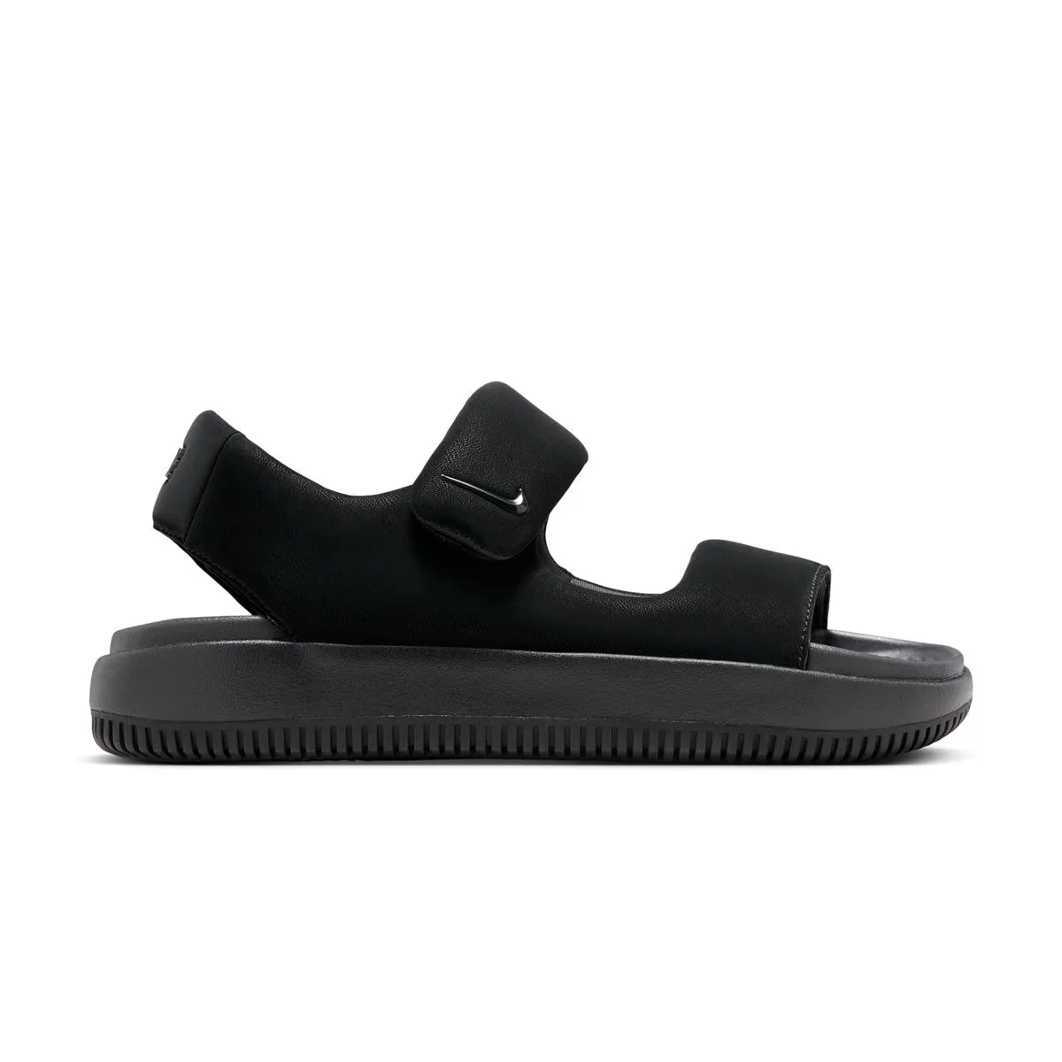 Wmns Calm Sandal 'Black' Easy - to - Clean