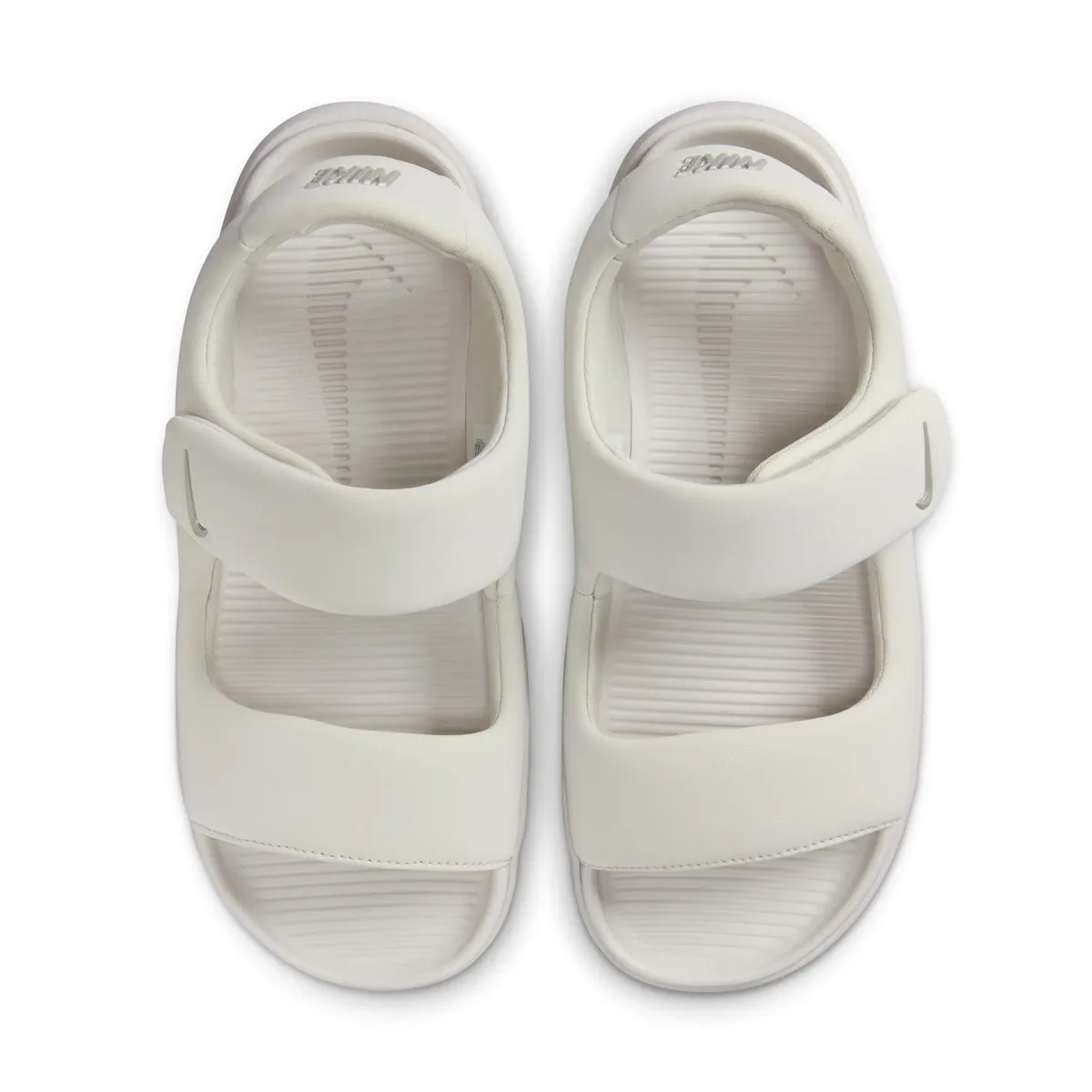Wmns Calm Sandals 'Light Bone' weekenders - specific features