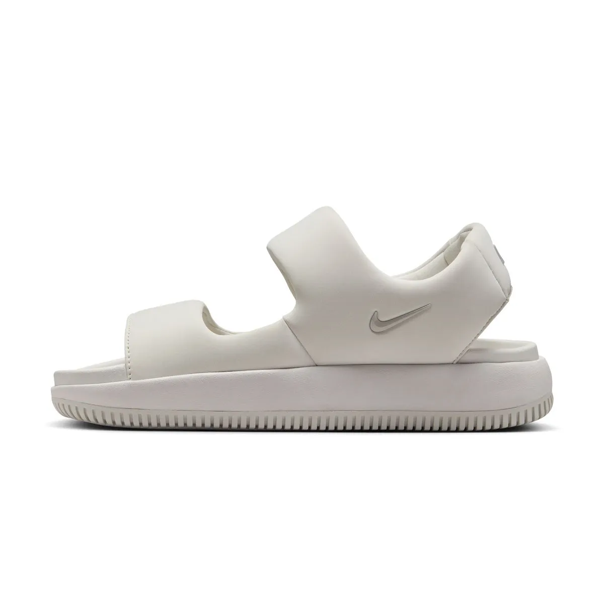 Wmns Calm Sandals 'Light Bone' heel - cup - level vegan - type