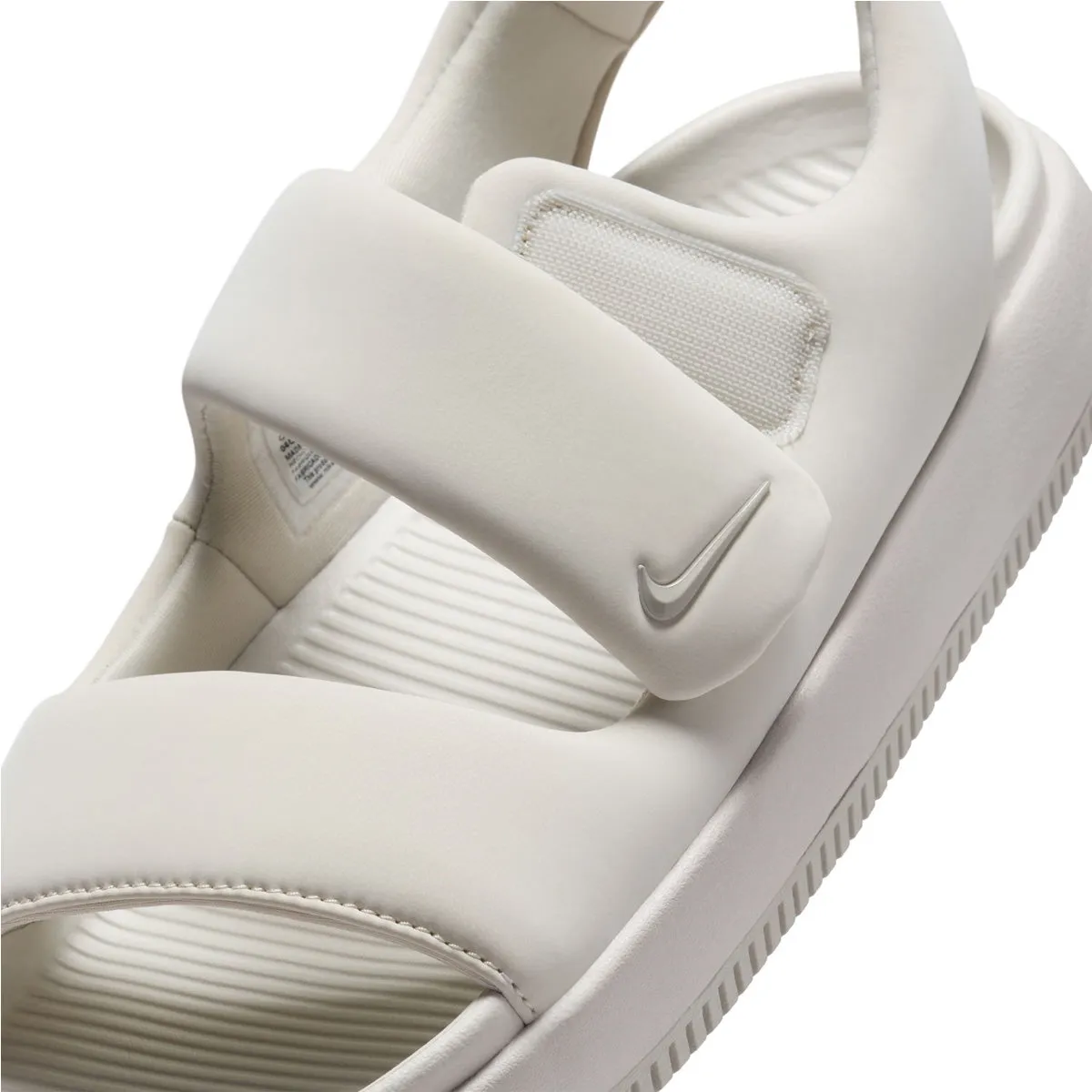 Wmns Calm Sandals 'Light Bone' Active Day