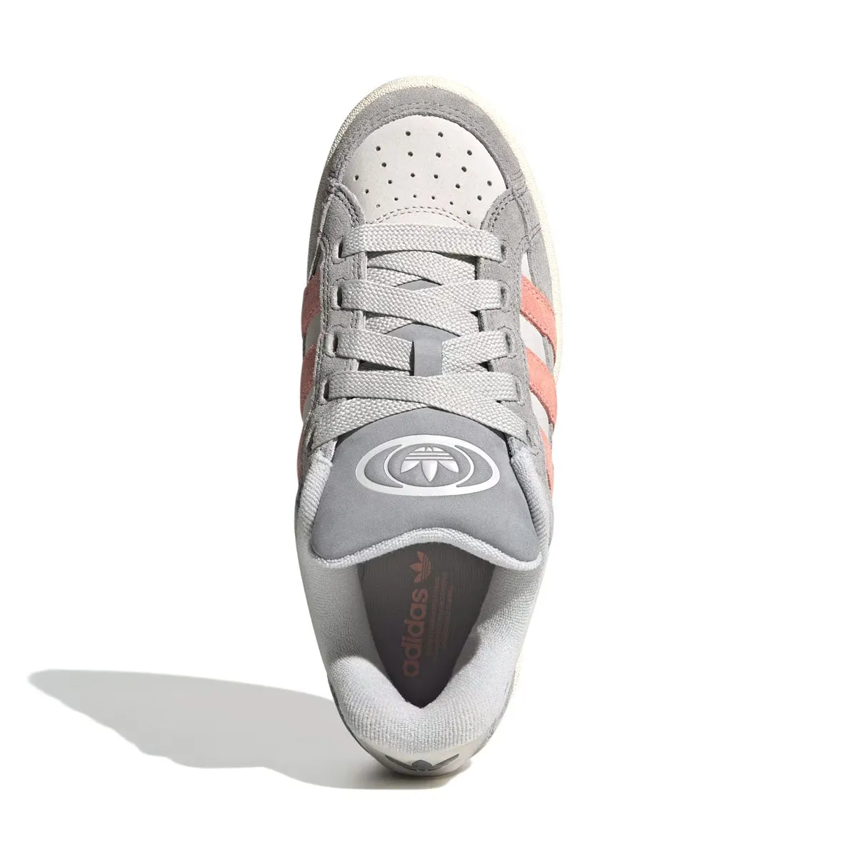 Wmns Campus 00s Beta 'Grey One Cream White' Hiking Boots