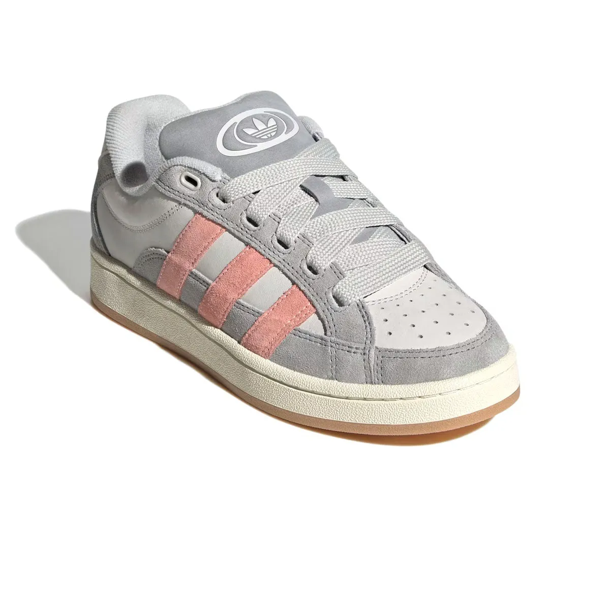 Wmns Campus 00s Beta 'Grey One Cream White' heel cup Fresh Drop