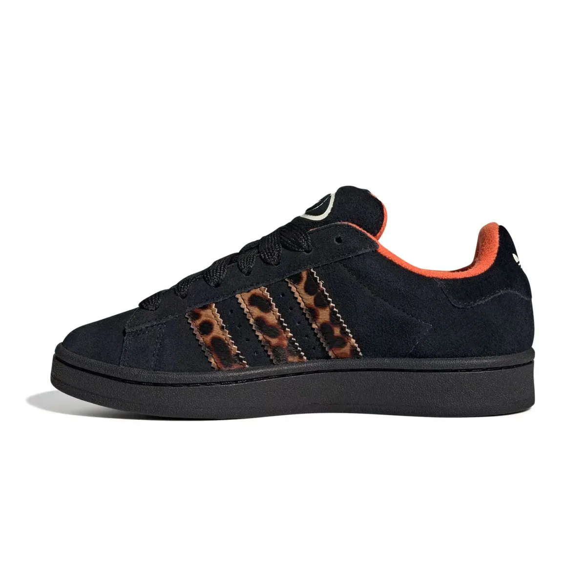 Date night Denim Cool Wmns Campus 00s 'Black Cheetah'