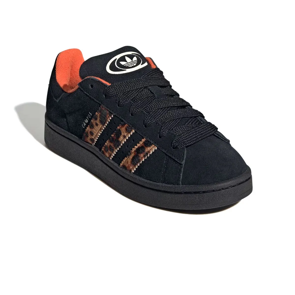 least fall Wmns Campus 00s 'Black Cheetah'