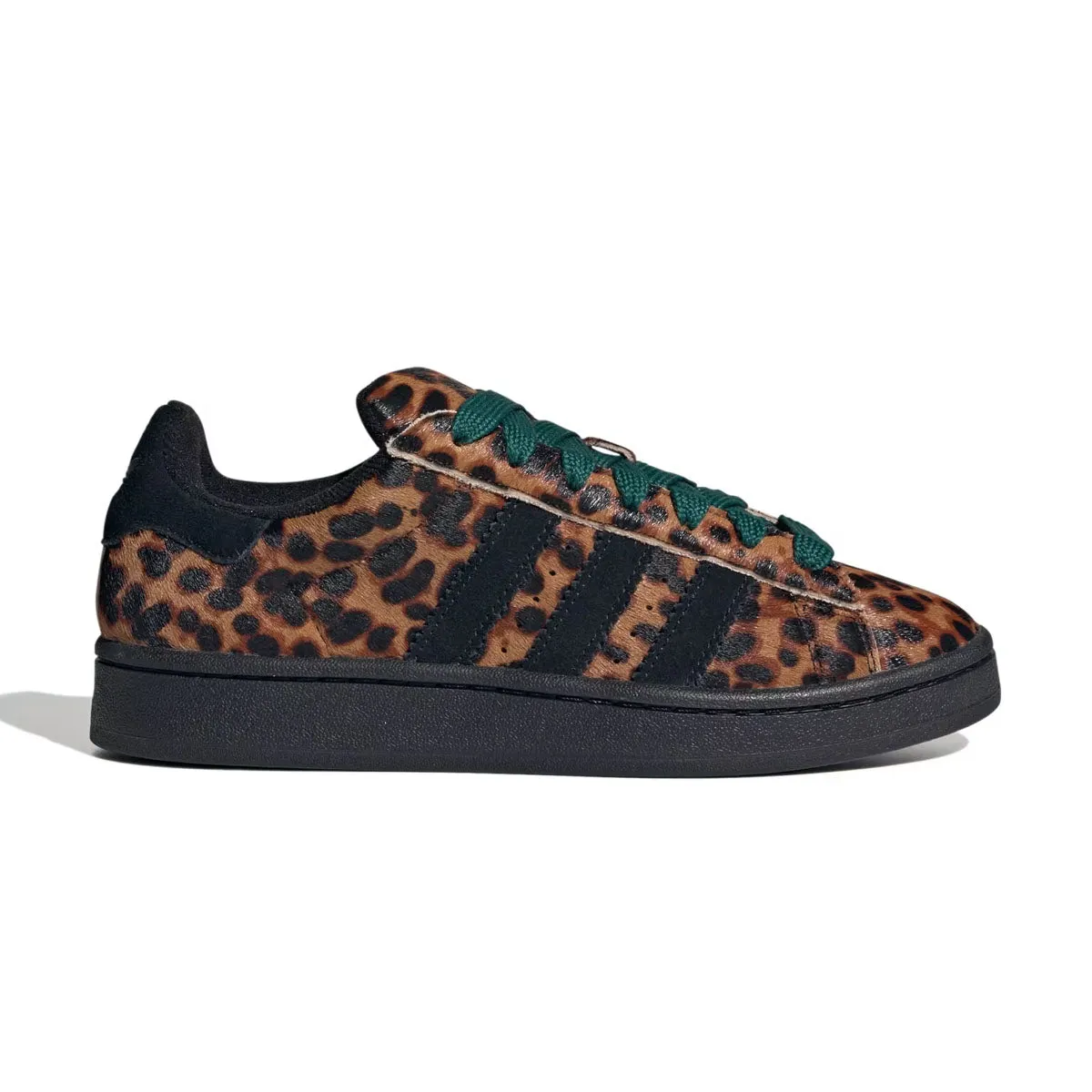 fewest Wmns Campus 00s 'Black Cheetah'