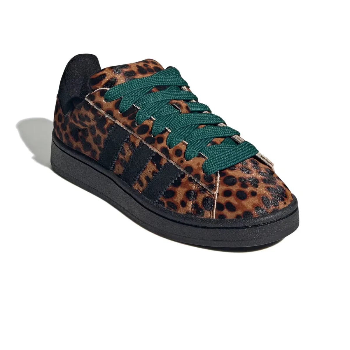 Wmns Campus 00s 'Black Cheetah' Classy flair All-Day Durability