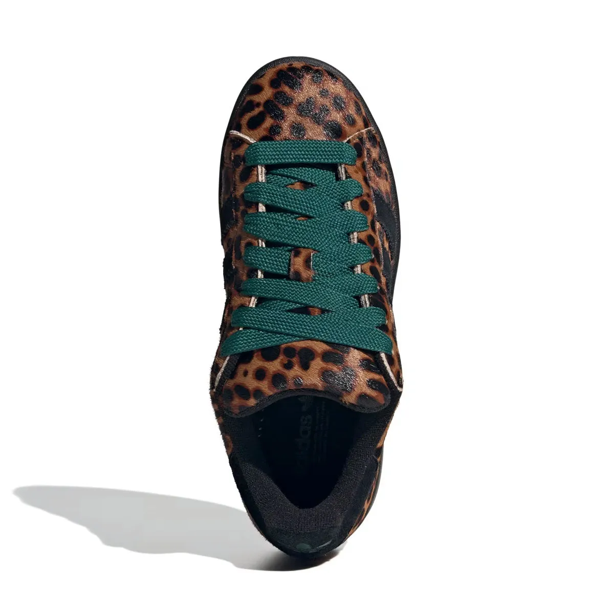 Cushioned look Wmns Campus 00s 'Black Cheetah'