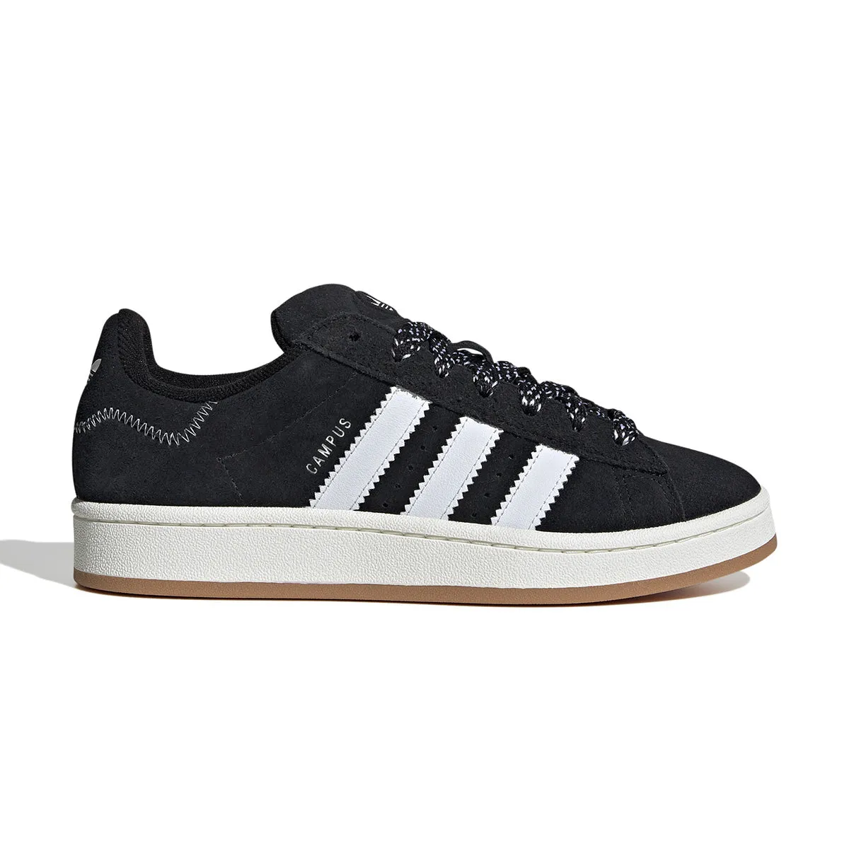 Wmns Campus 00s 'Core Black White' Optimal Flexibility buckle - type