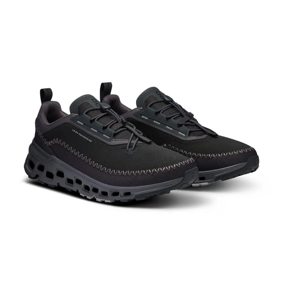 Ultra-soft performance narrow - fitting Wmns Cloudaway 2 'Black Eclipse'