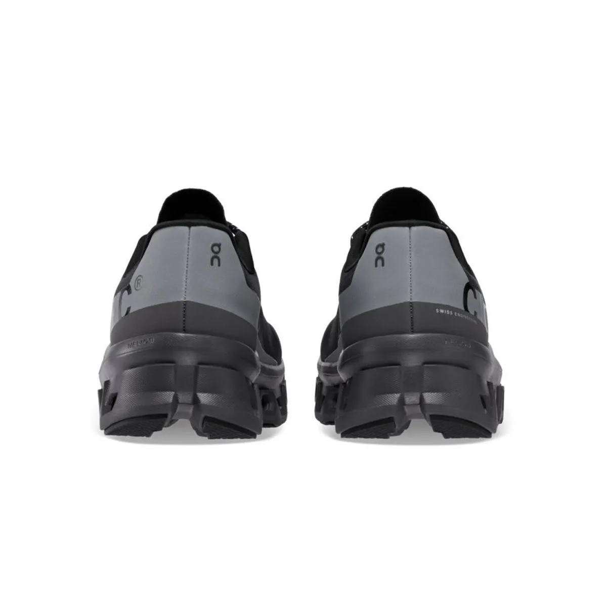 Wmns Cloudmonster 'Lumos Black' Urban Foot Support