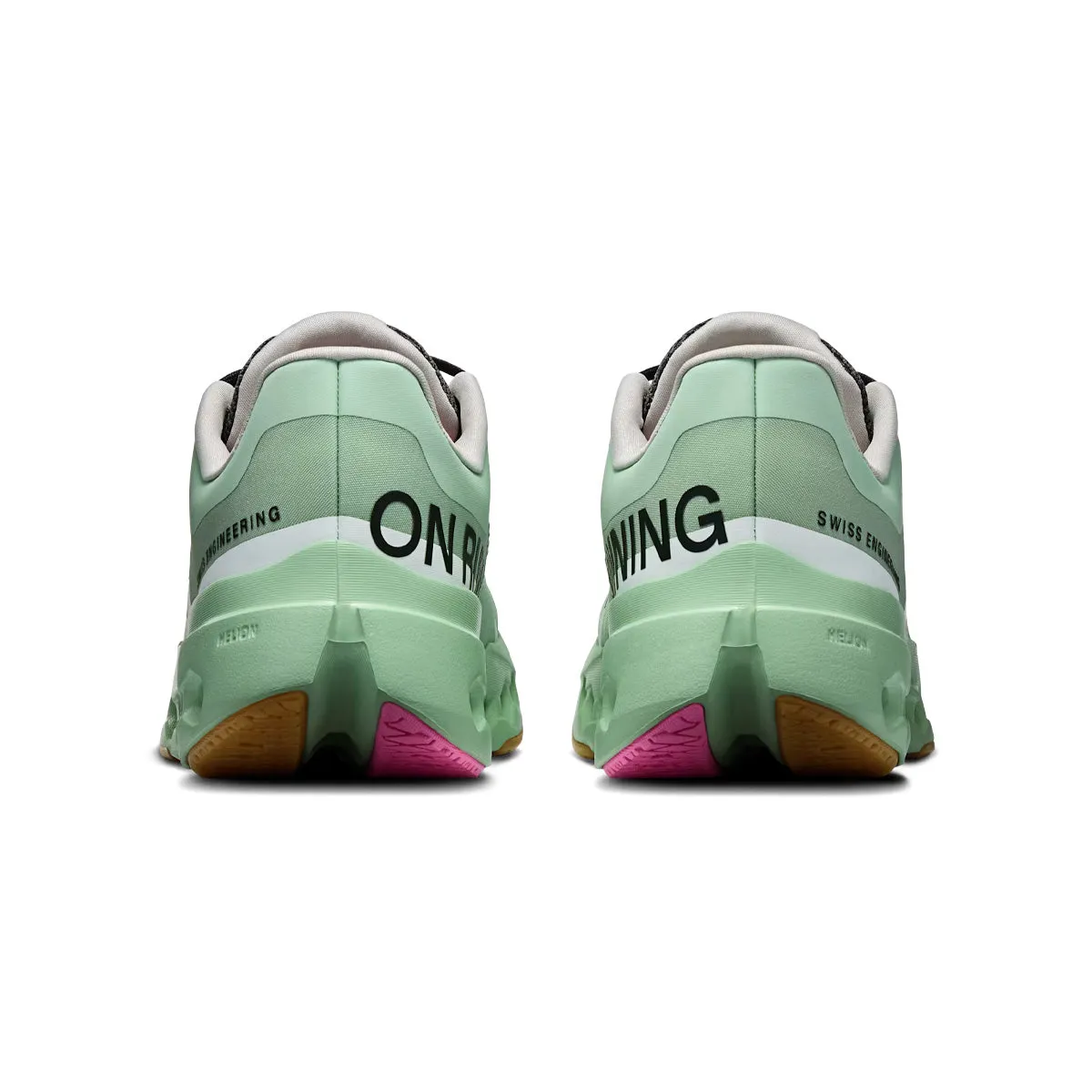 Impact-absorbing design Wmns Cloudsurfer Next Z5 'Mineral Almond'