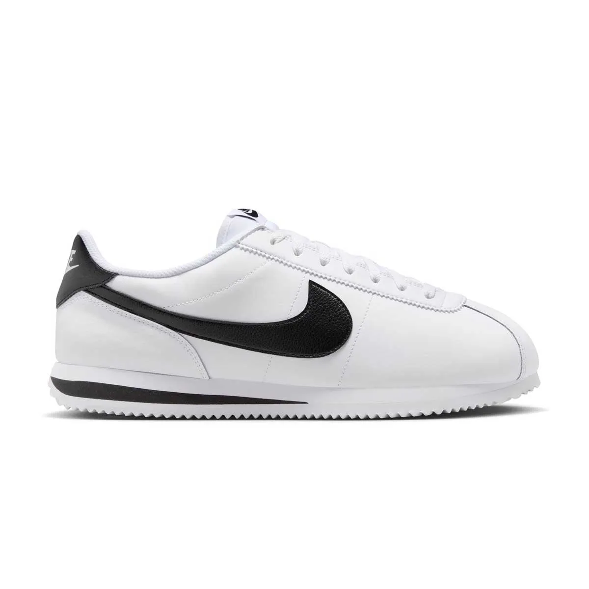 windy Active Wear Wmns Cortez Leather 'White Black'