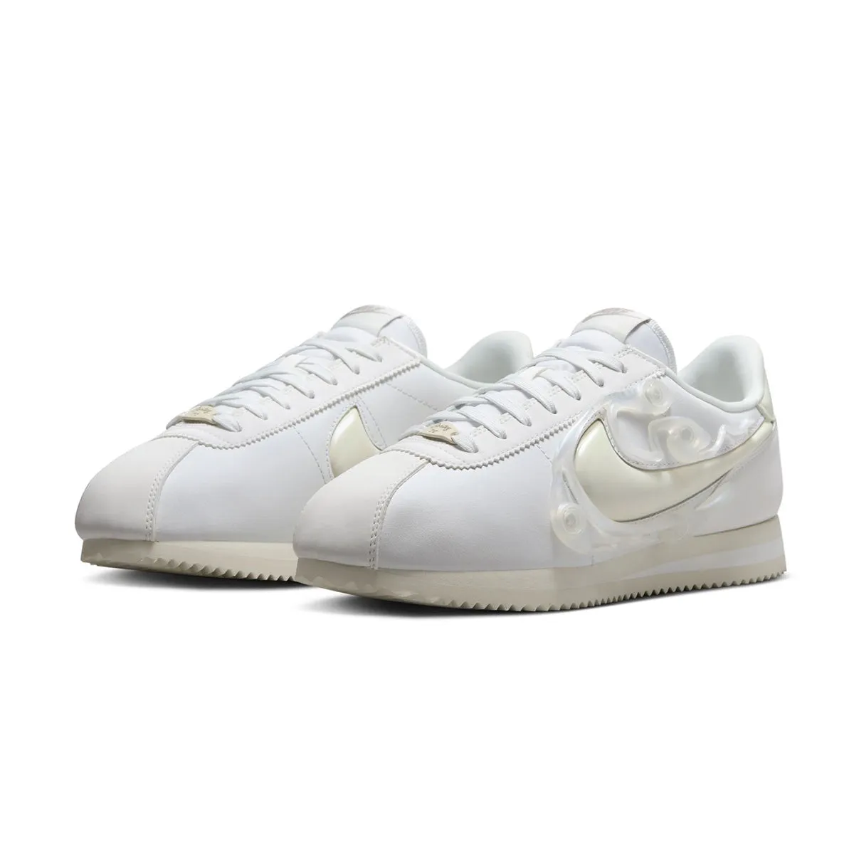 Wmns Cortez LX 'Sea Glass' Multi-functional materials