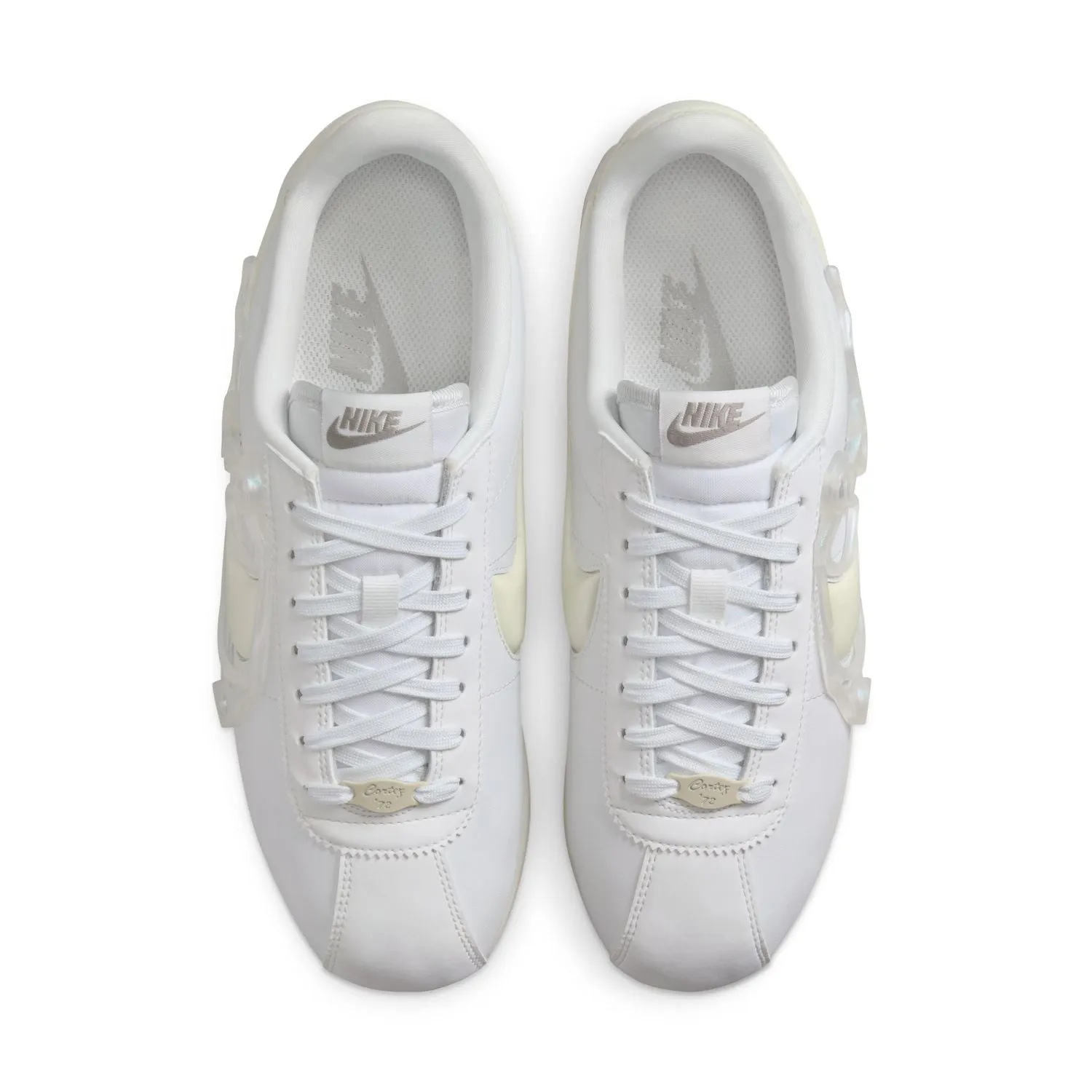 Secure Grip Canvas Wmns Cortez LX 'Sea Glass'