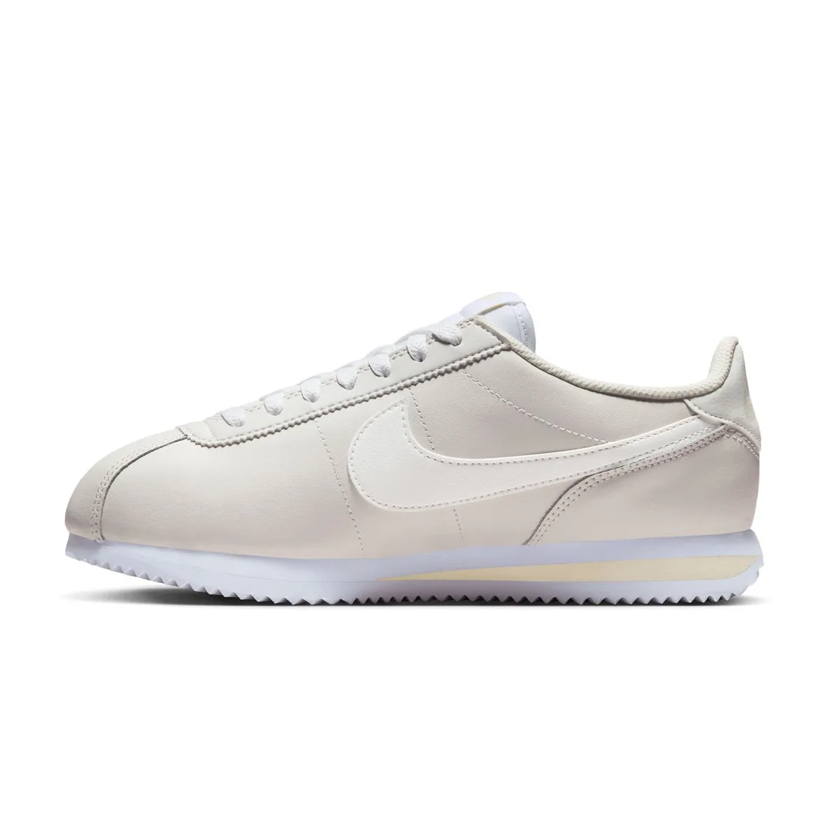 Breathable touch Ultimate Wear Wmns Cortez 'Phantom Coconut Milk'