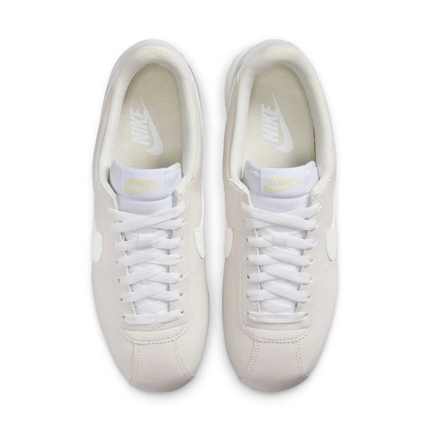 perforated Wmns Cortez 'Phantom Coconut Milk'