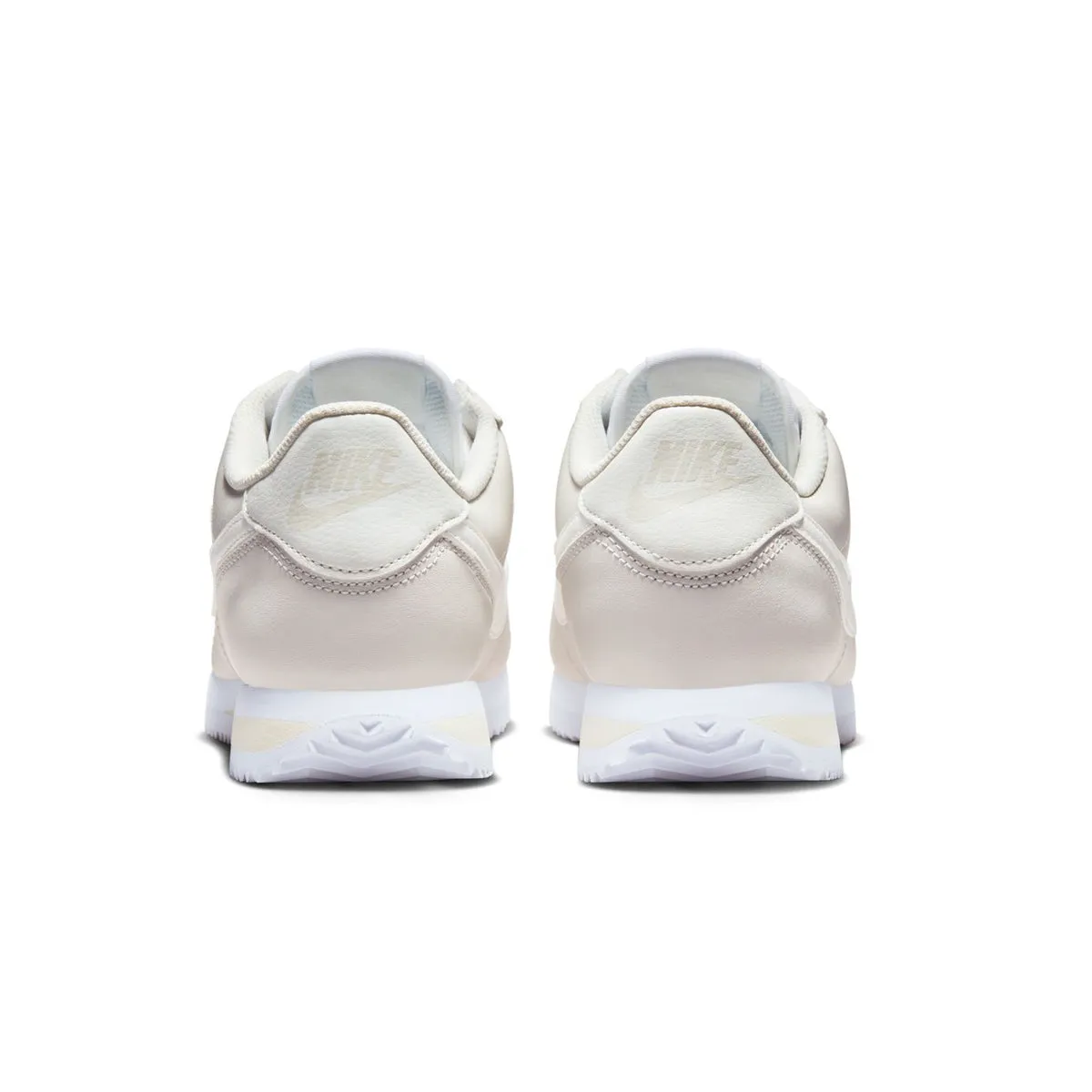Wmns Cortez 'Phantom Coconut Milk' Padded shock absorption