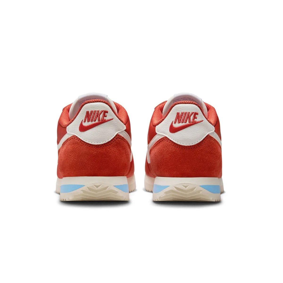 Durable Sole Wmns Cortez 'Picante Red'