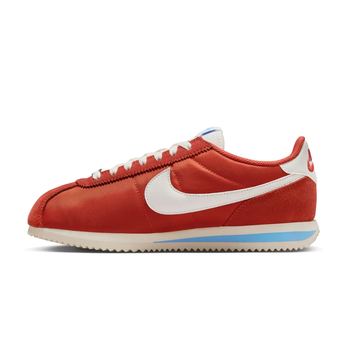 Wmns Cortez 'Picante Red' most modern