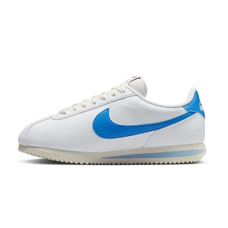 Outdoor shoes Wmns Cortez 'White University Blue'