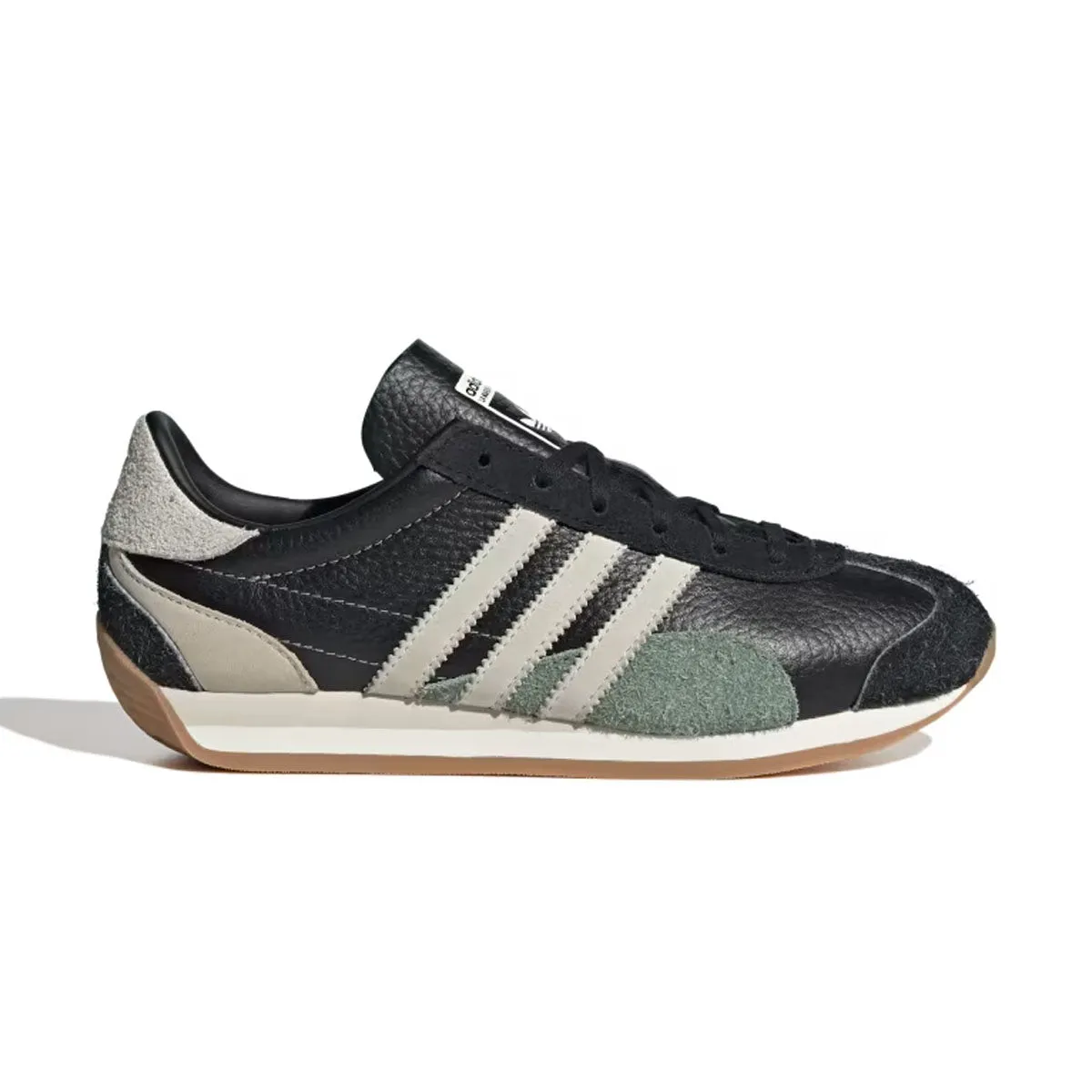 heeled Wmns Country OG 'Core Black White'