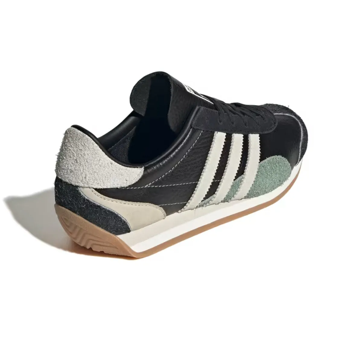 Wmns Country OG 'Core Black White' Enhanced comfort flexible rubber