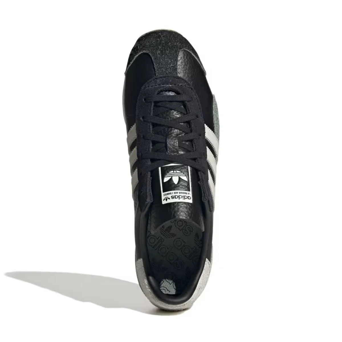 Wmns Country OG 'Core Black White' sports competition