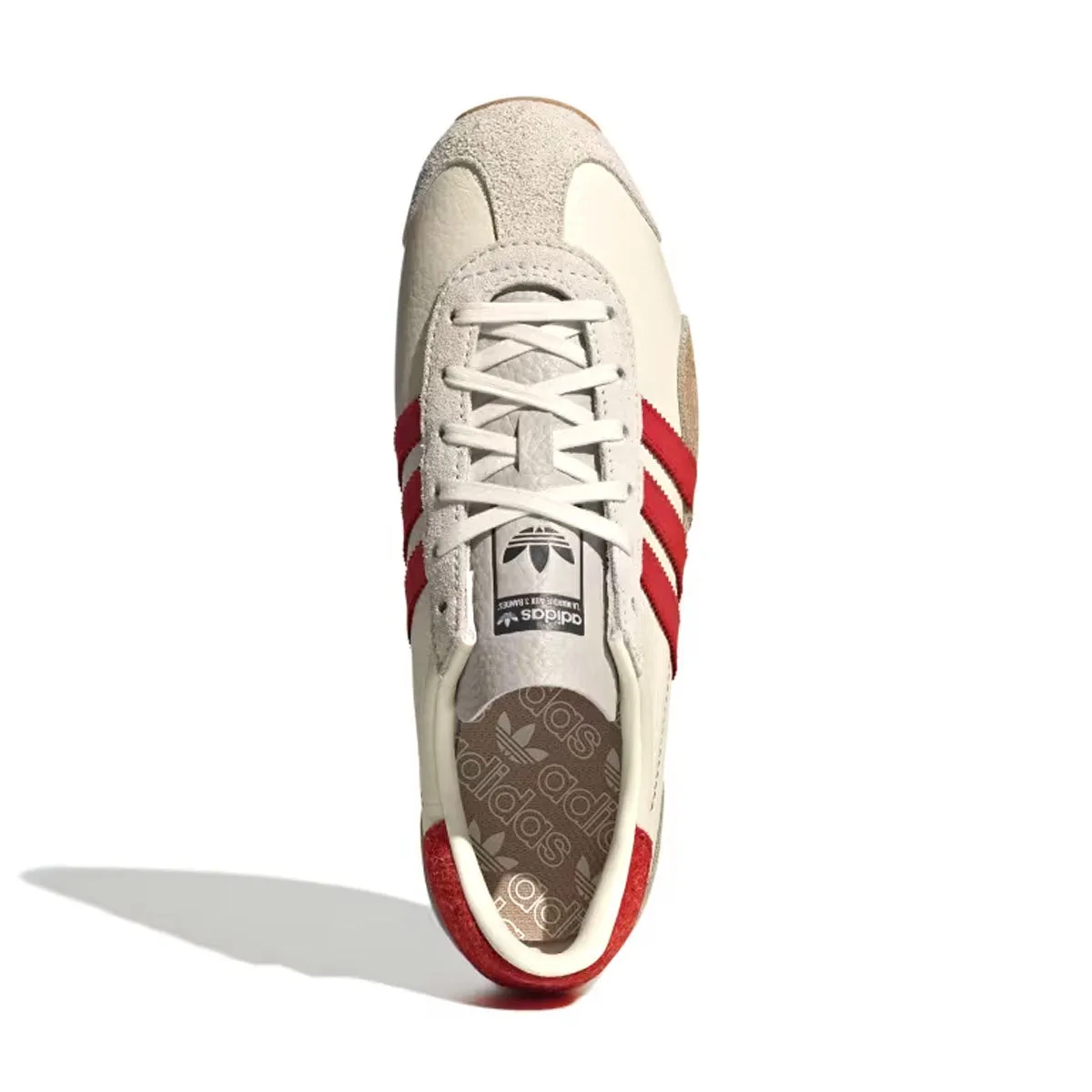 Wmns Country OG 'Off White Better Scarlet' Formal Look