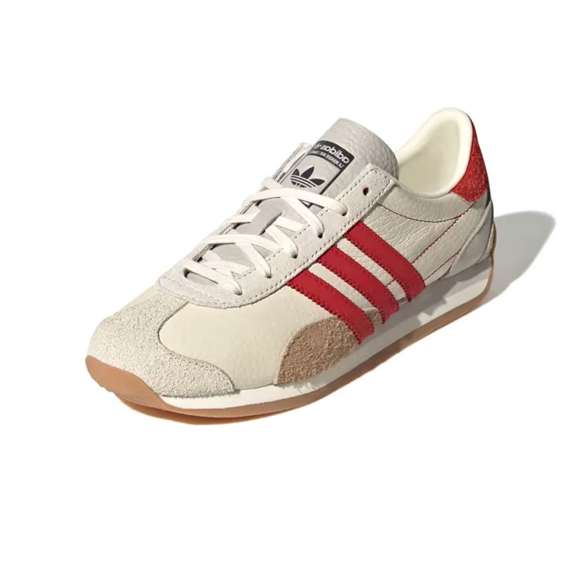 tennis - style fall fashions Wmns Country OG 'Off White Better Scarlet'