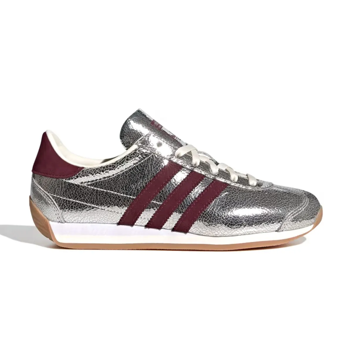 All-Day Cushioning Wmns Country OG 'Silver Metallic Maroon'