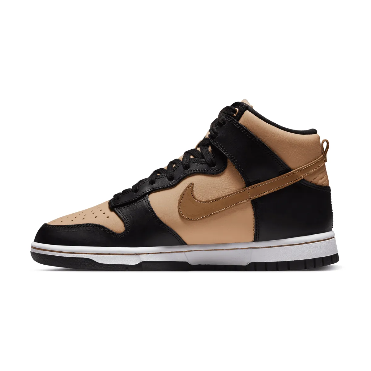 kids - specific functions Wmns Dunk High 'Black Flax'