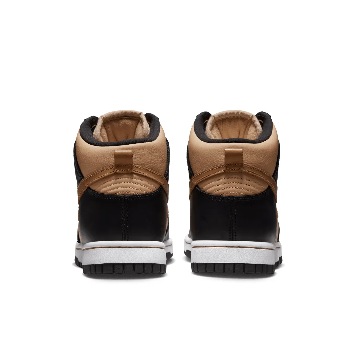 Wmns Dunk High 'Black Flax' All-day Traction