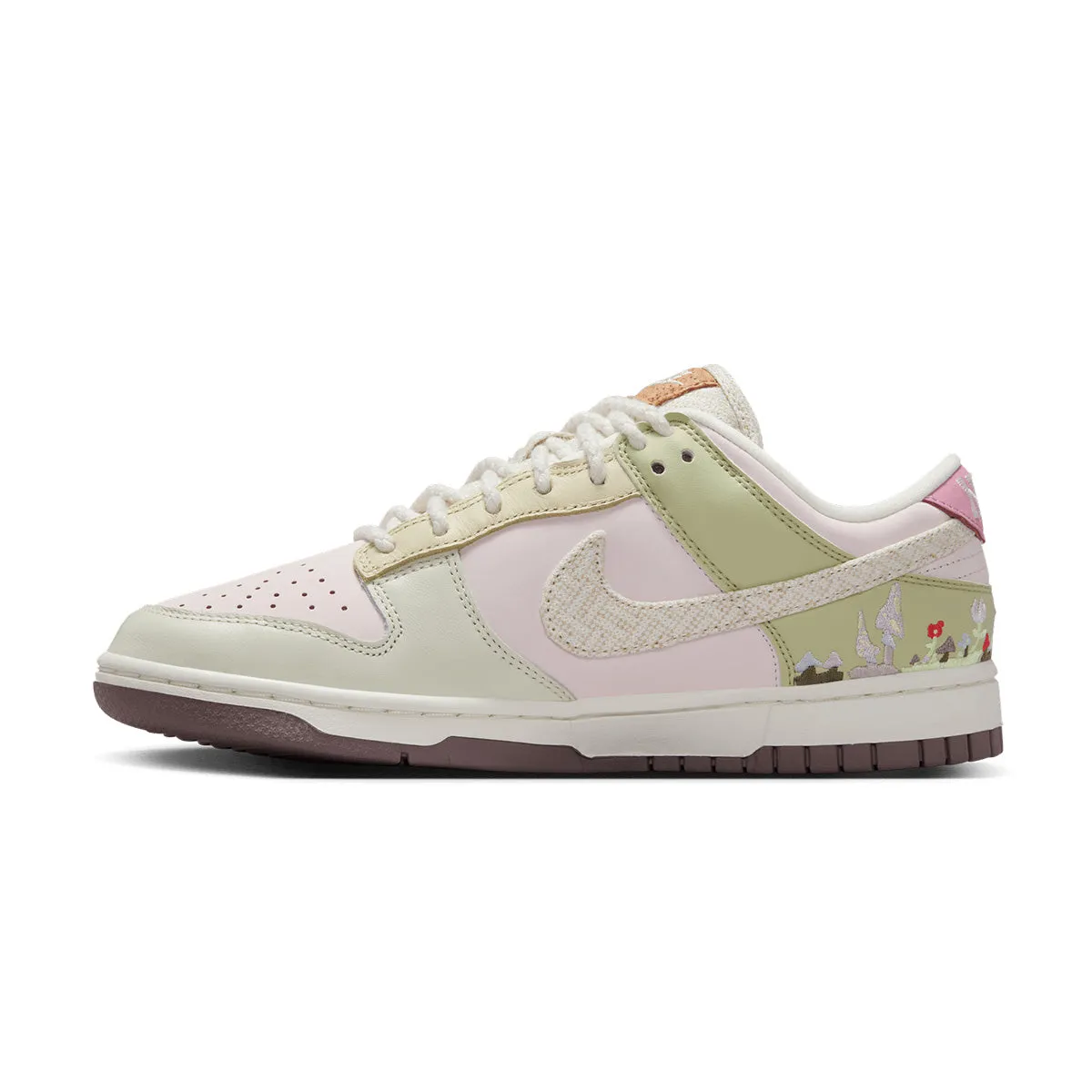 sincere Wmns Dunk Low LX 'Mushroom'
