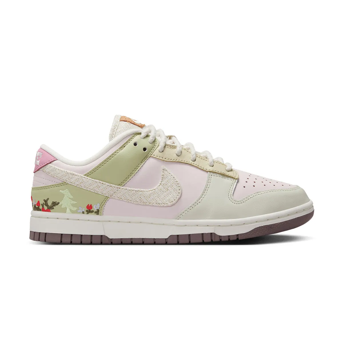 Wmns Dunk Low LX 'Mushroom' work - appropriate