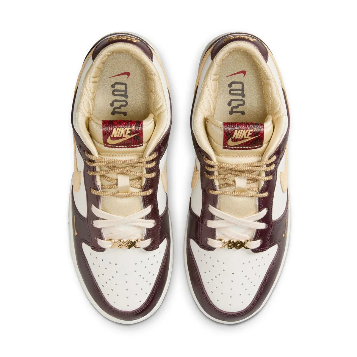 Wmns Dunk Low LX 'Year Of The Snake' Long Move Resort Mood